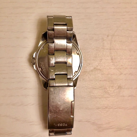 Fossil Riley Stainless Steel Watch - Picture 5 of 8